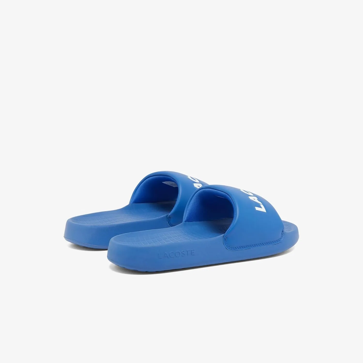 Lacoste Men's Croco 1.0 Slide Sandal