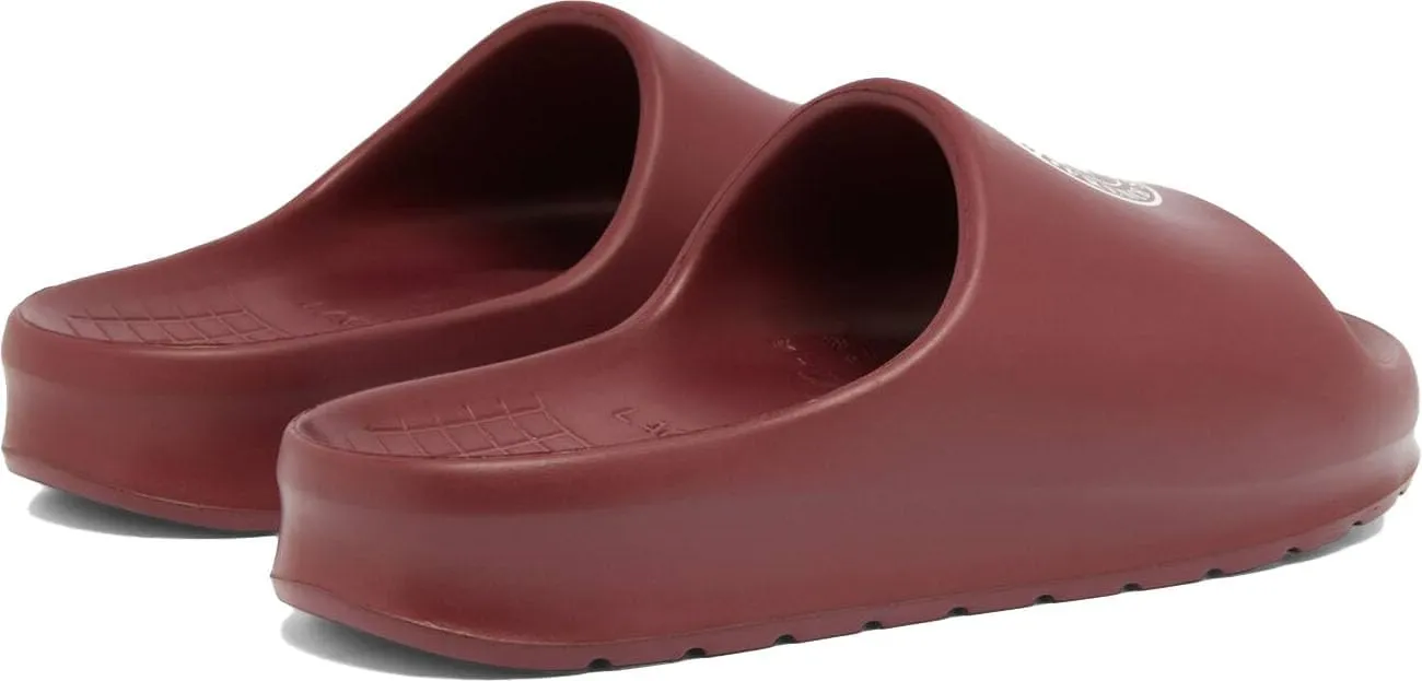 Lacoste Men's Serve Slide 2.0 Sandal Slipper