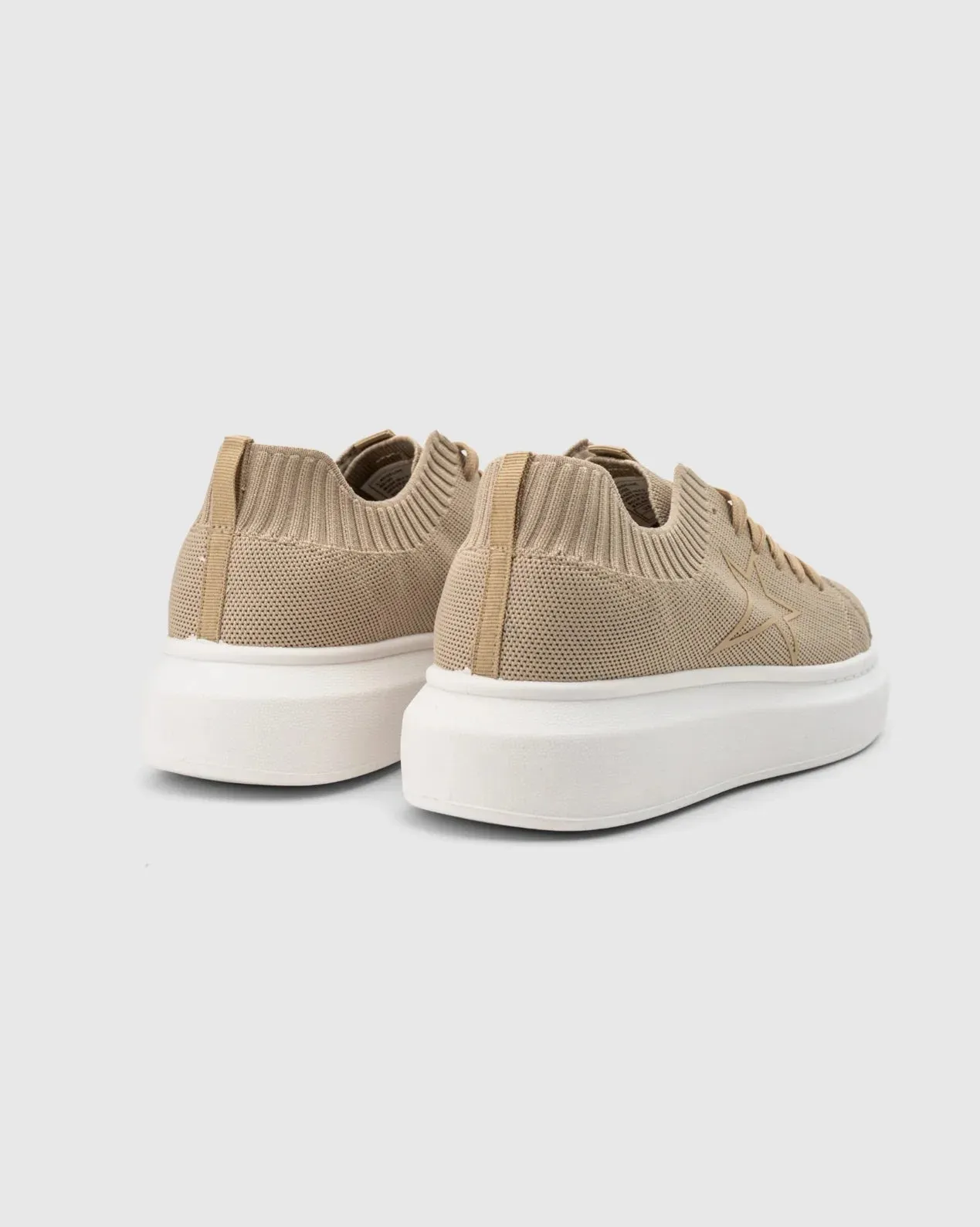 Ladies Angeline - Basic Knit Sneaker
