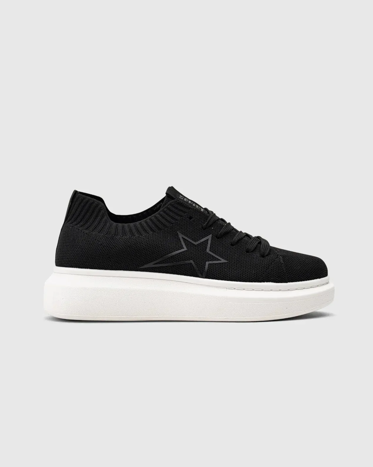 Ladies Angeline - Basic Knit Sneaker