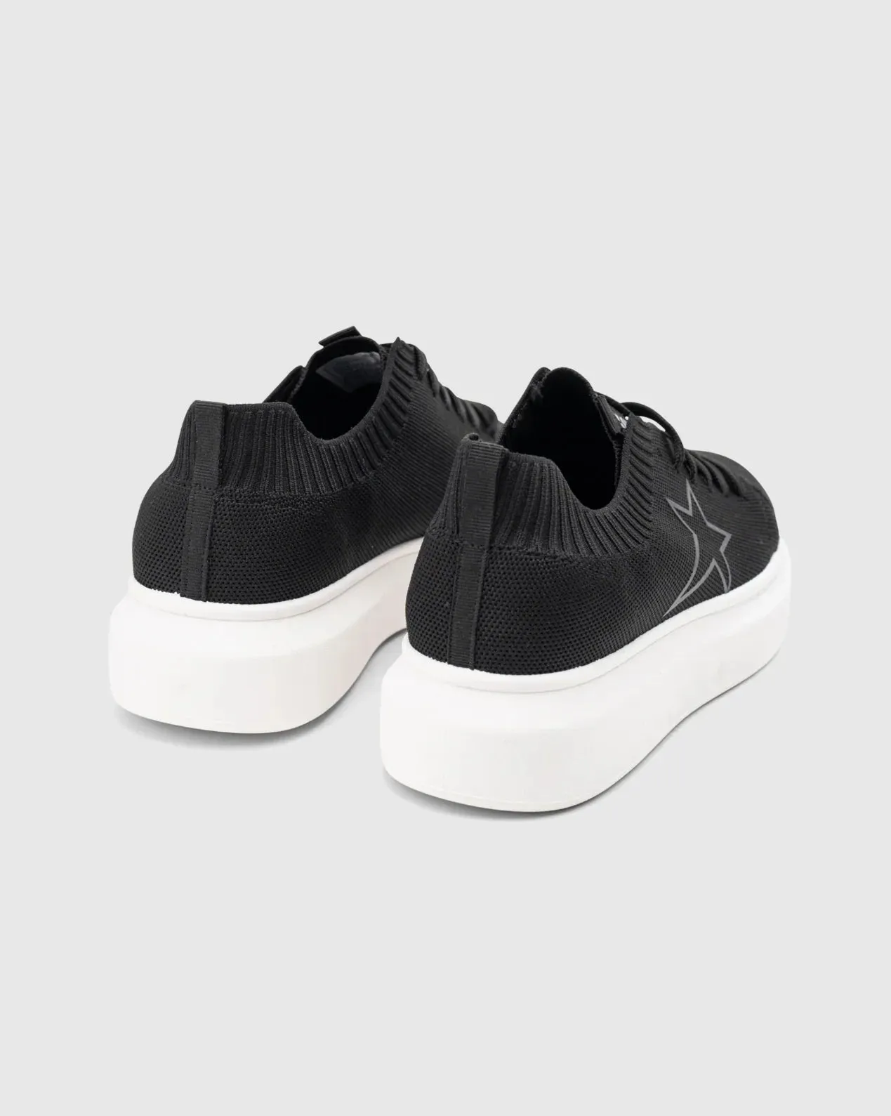 Ladies Angeline - Basic Knit Sneaker