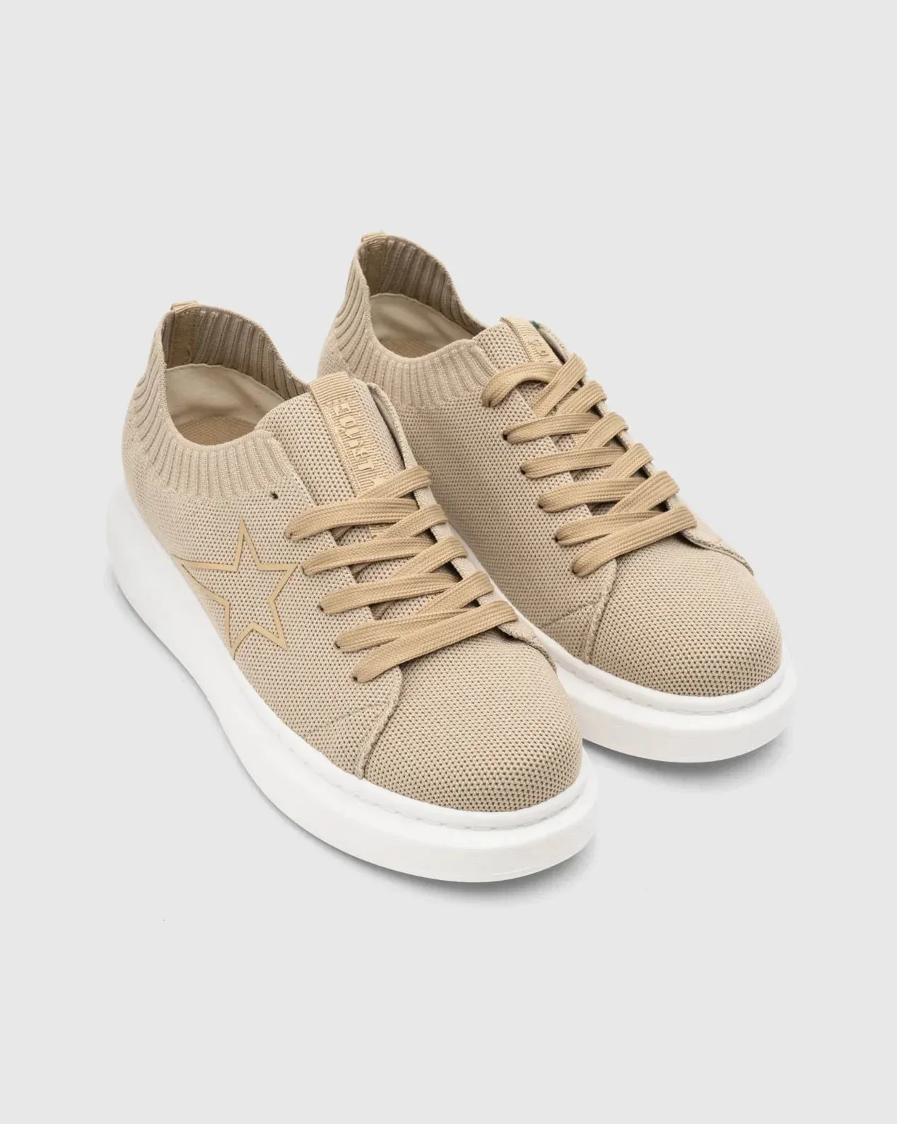 Ladies Angeline - Basic Knit Sneaker