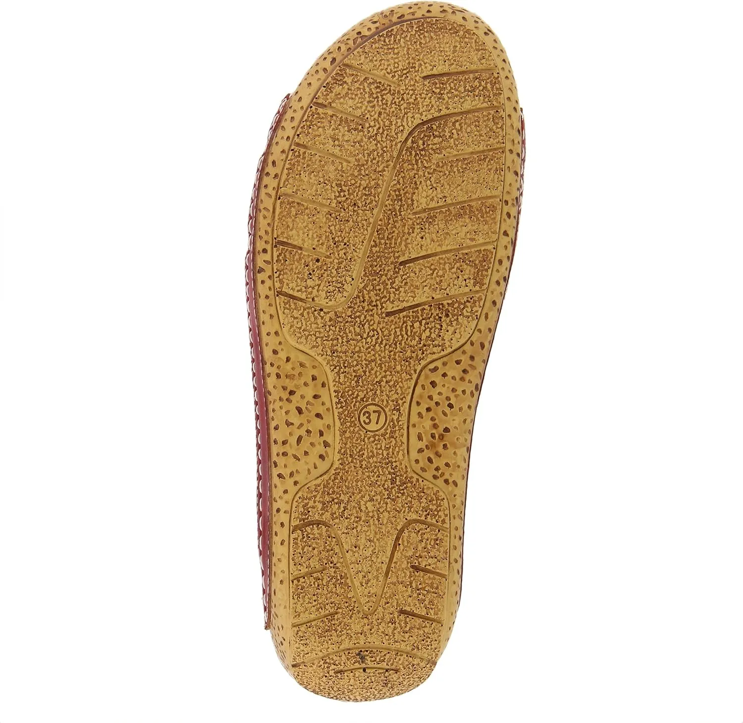L'Artiste by Spring Step Women's Style Leigh Leather Slide Sandal