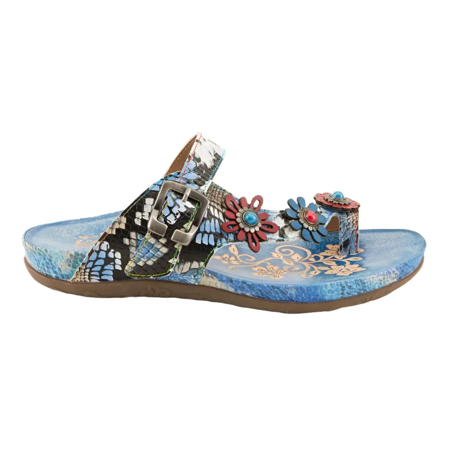 L'ARTISTE Kindness Slide Sandals