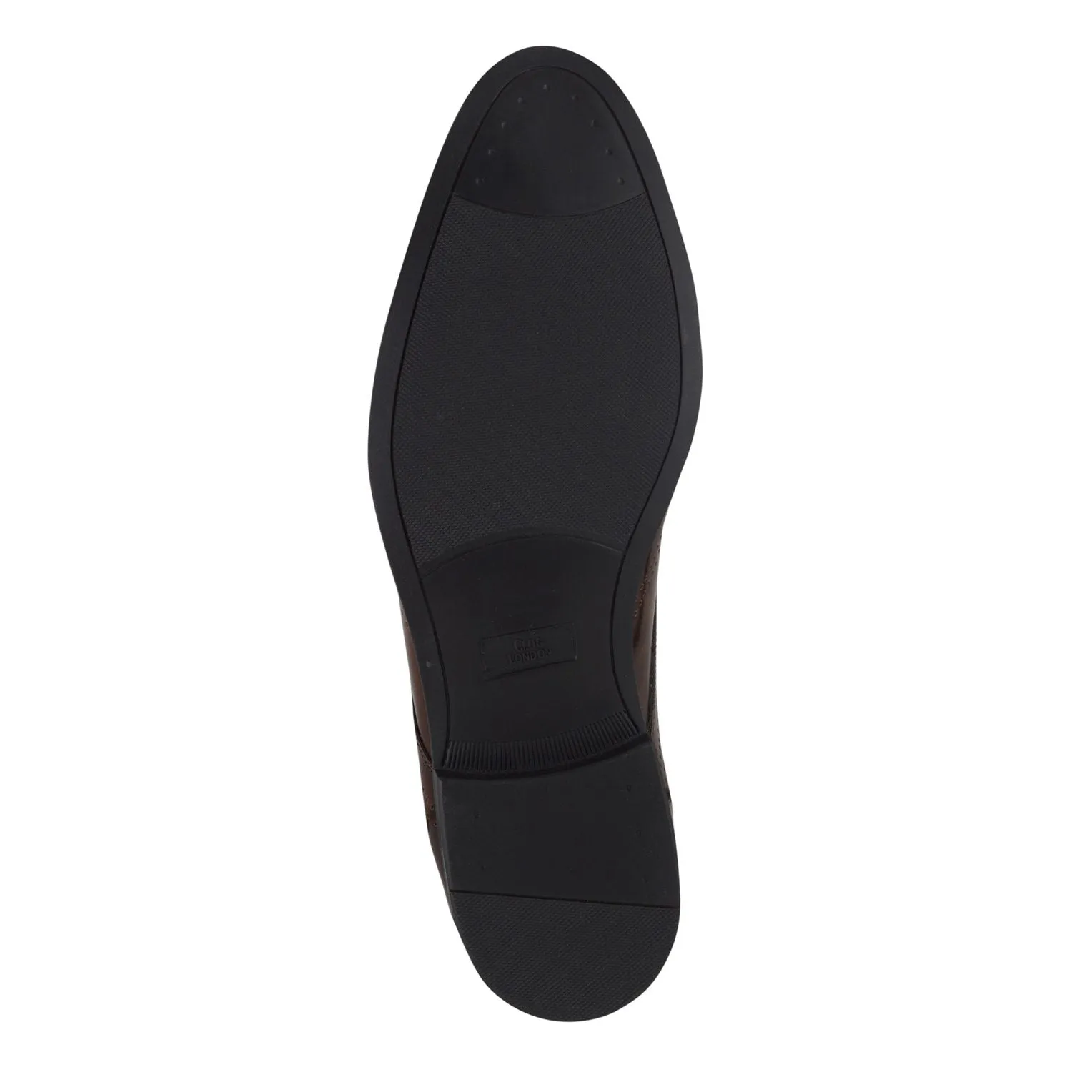 Leather Derby Shoes