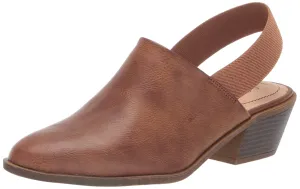 LifeStride Womens Pasadena Loafer, Whiskey, 6.5 Wide US