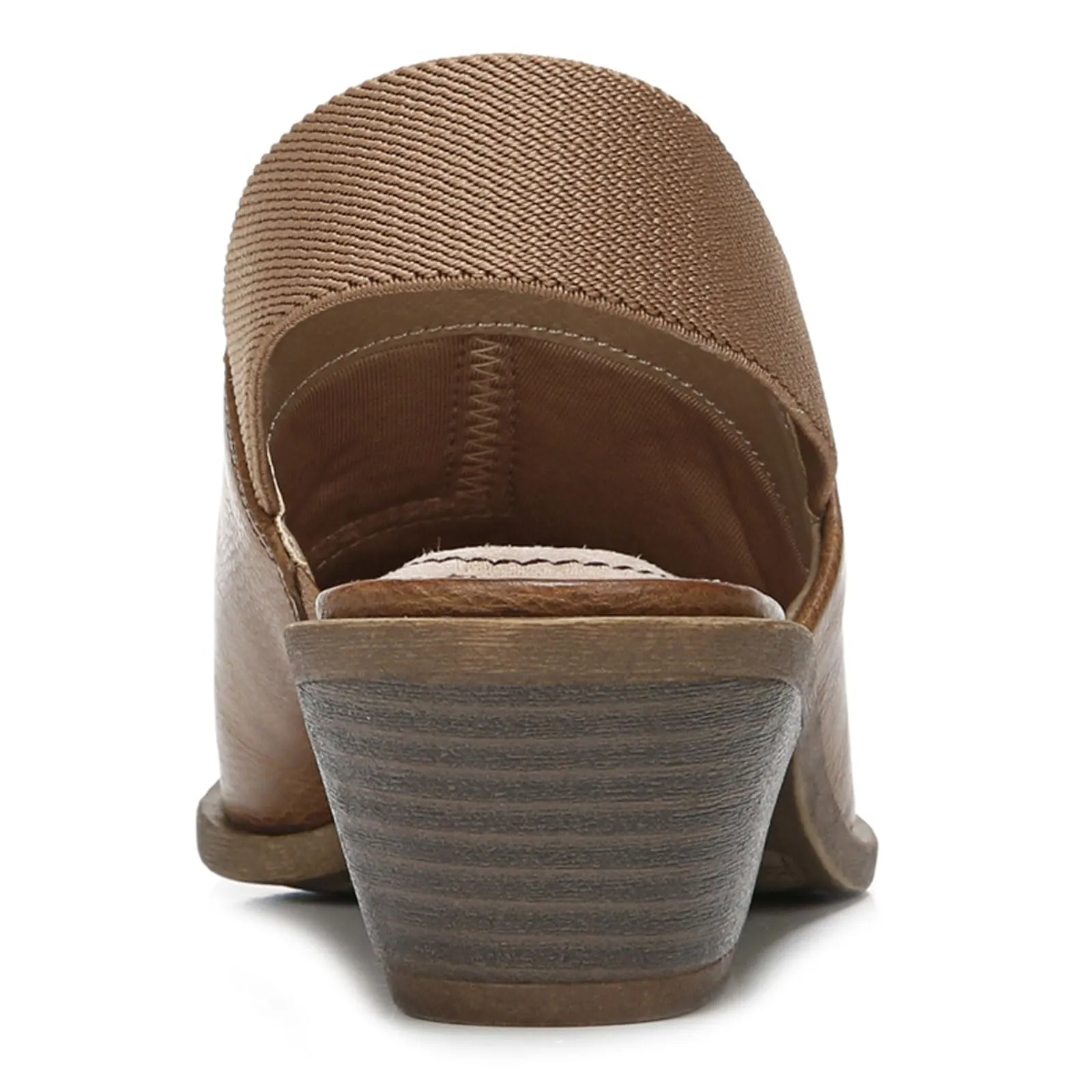 LifeStride Womens Pasadena Loafer, Whiskey, 6.5 Wide US