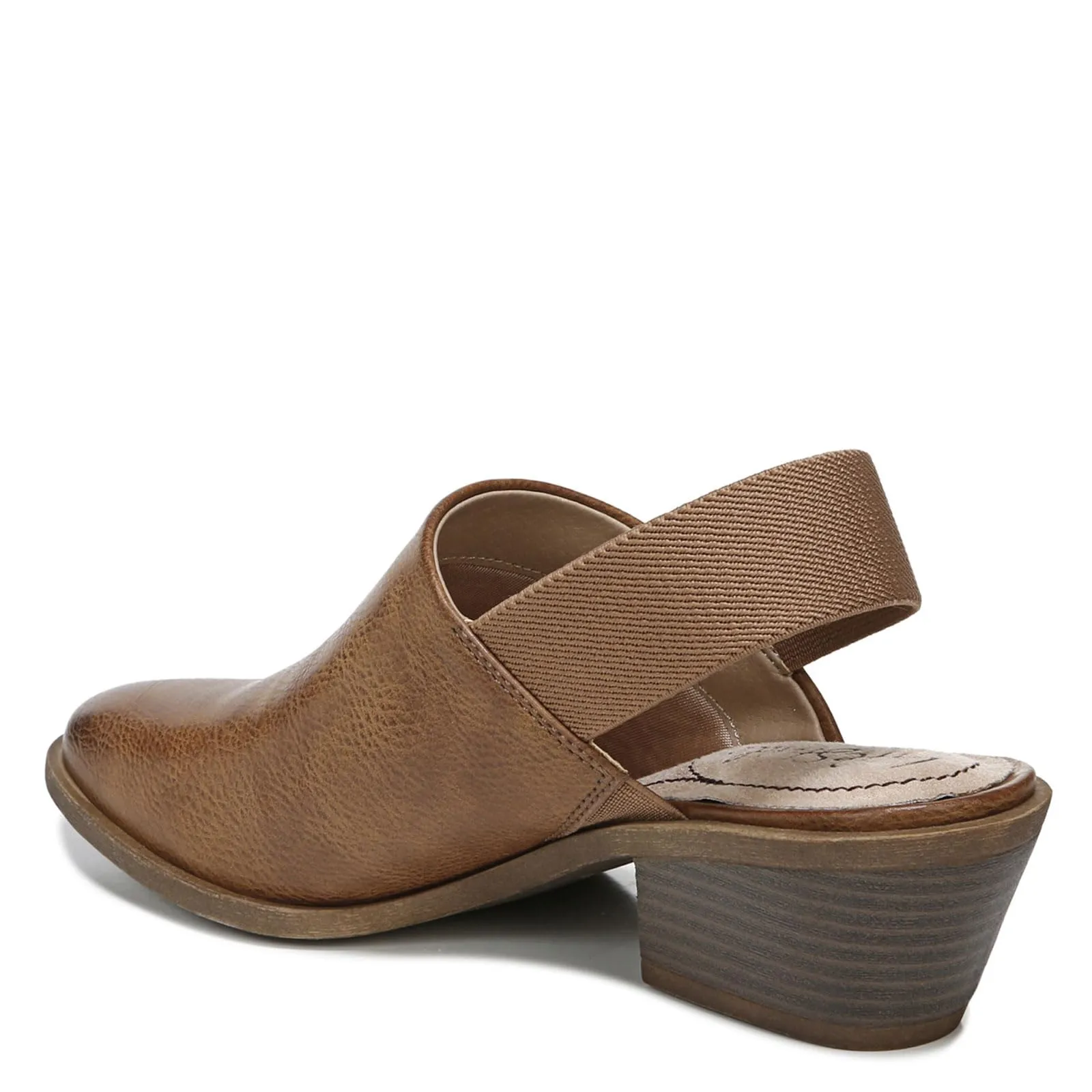 LifeStride Womens Pasadena Loafer, Whiskey, 8 US