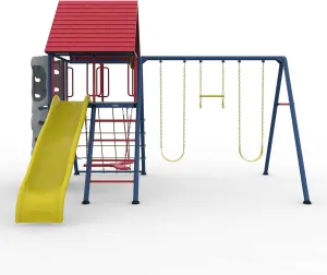 Lifetime Big Stuff Swing Set Playset, Primary
