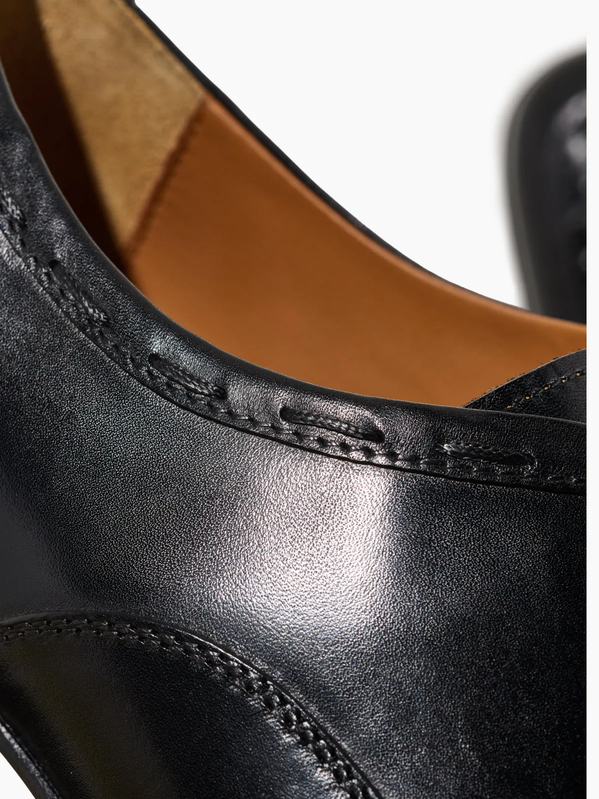 LISBOA Woven Lace-up