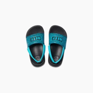 Little One Slide - Blue Coral