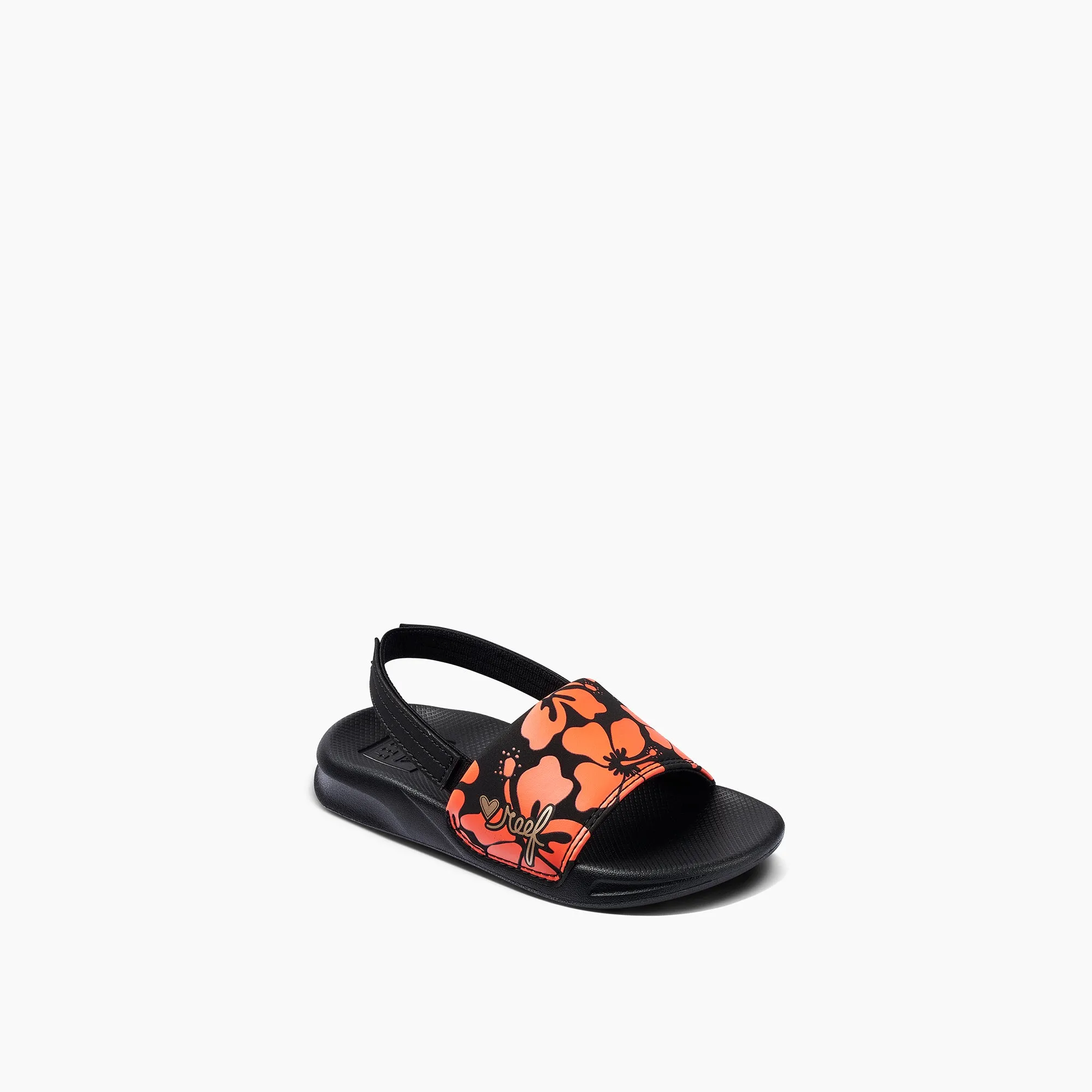 Little One Slide - Hibiscus Coral
