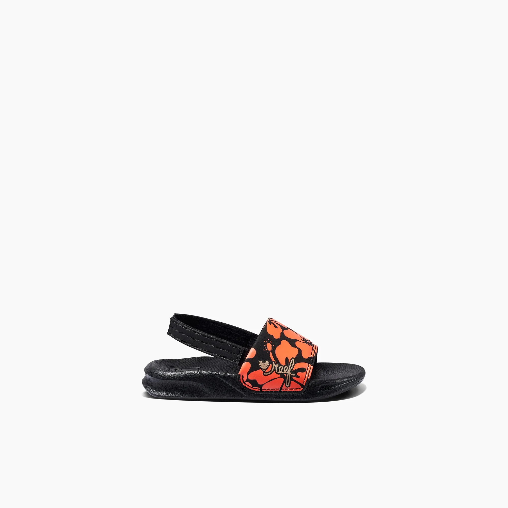 Little One Slide - Hibiscus Coral