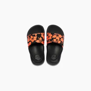 Little One Slide - Hibiscus Coral