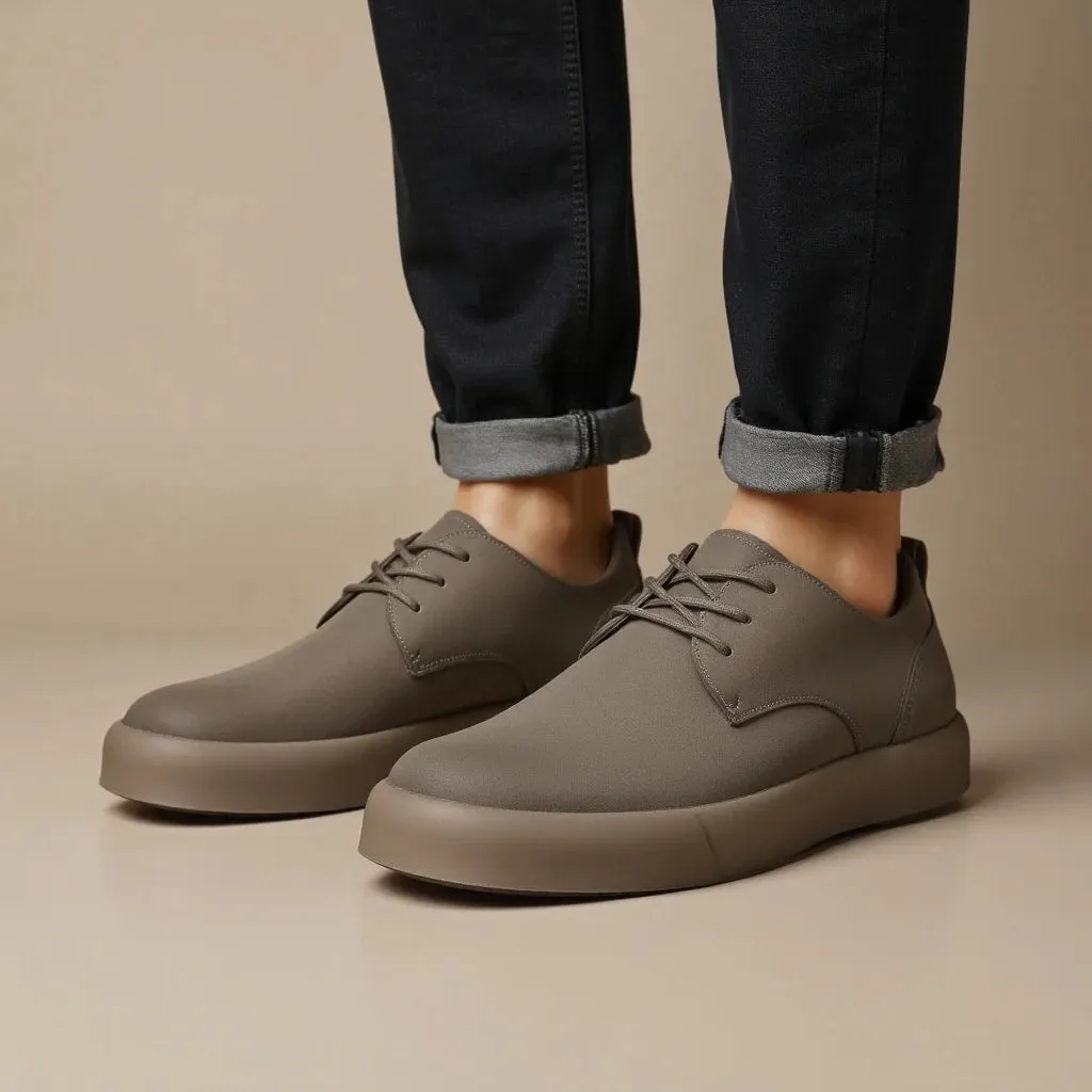 Loafer aus Sahara-Leder