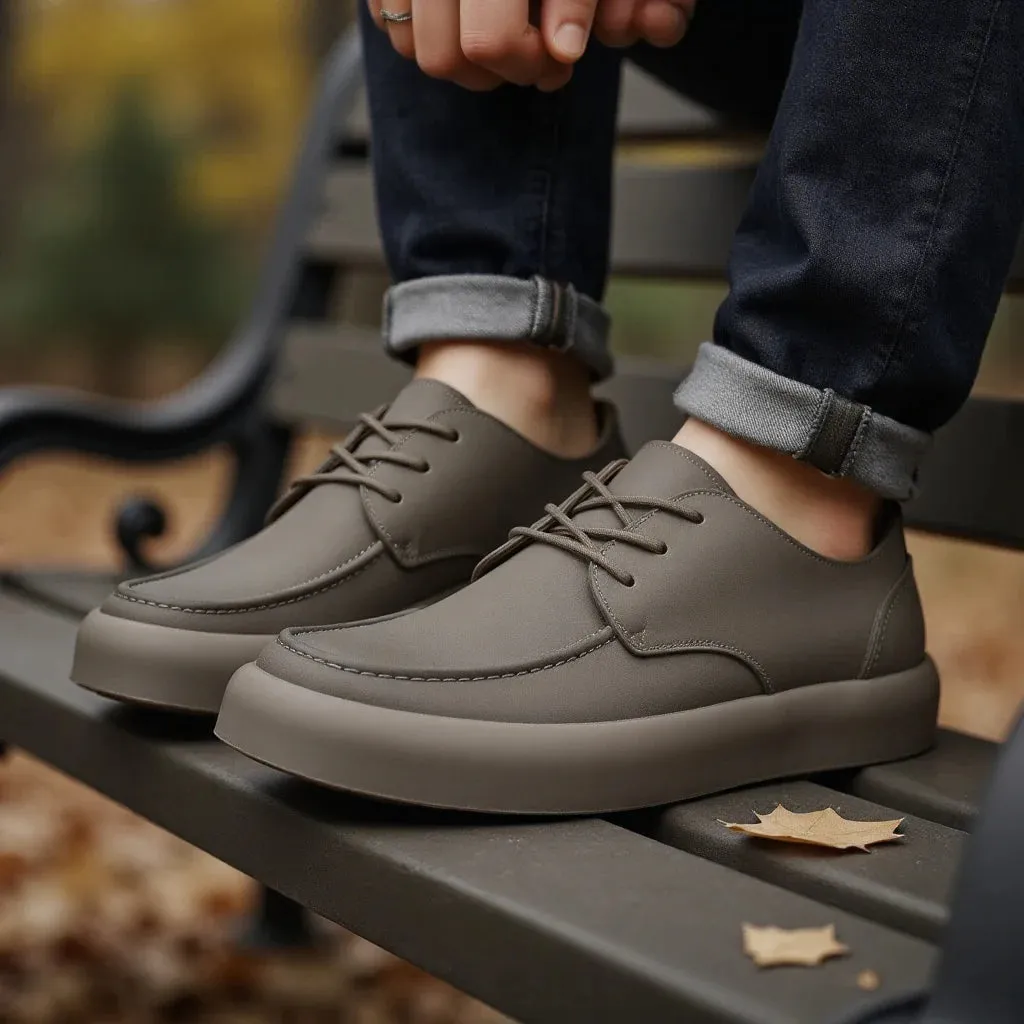 Loafer aus Sahara-Leder