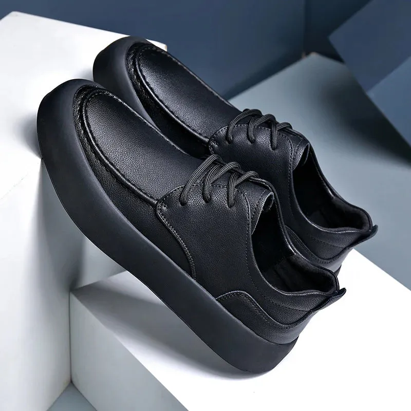 Loafer aus Sahara-Leder