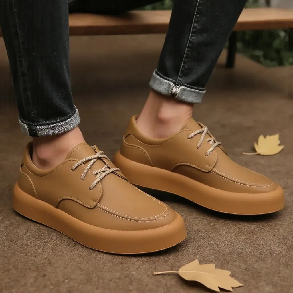 Loafer aus Sahara-Leder