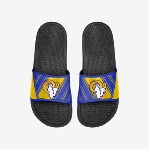Los Angeles Rams Legacy Velcro Sport Slide