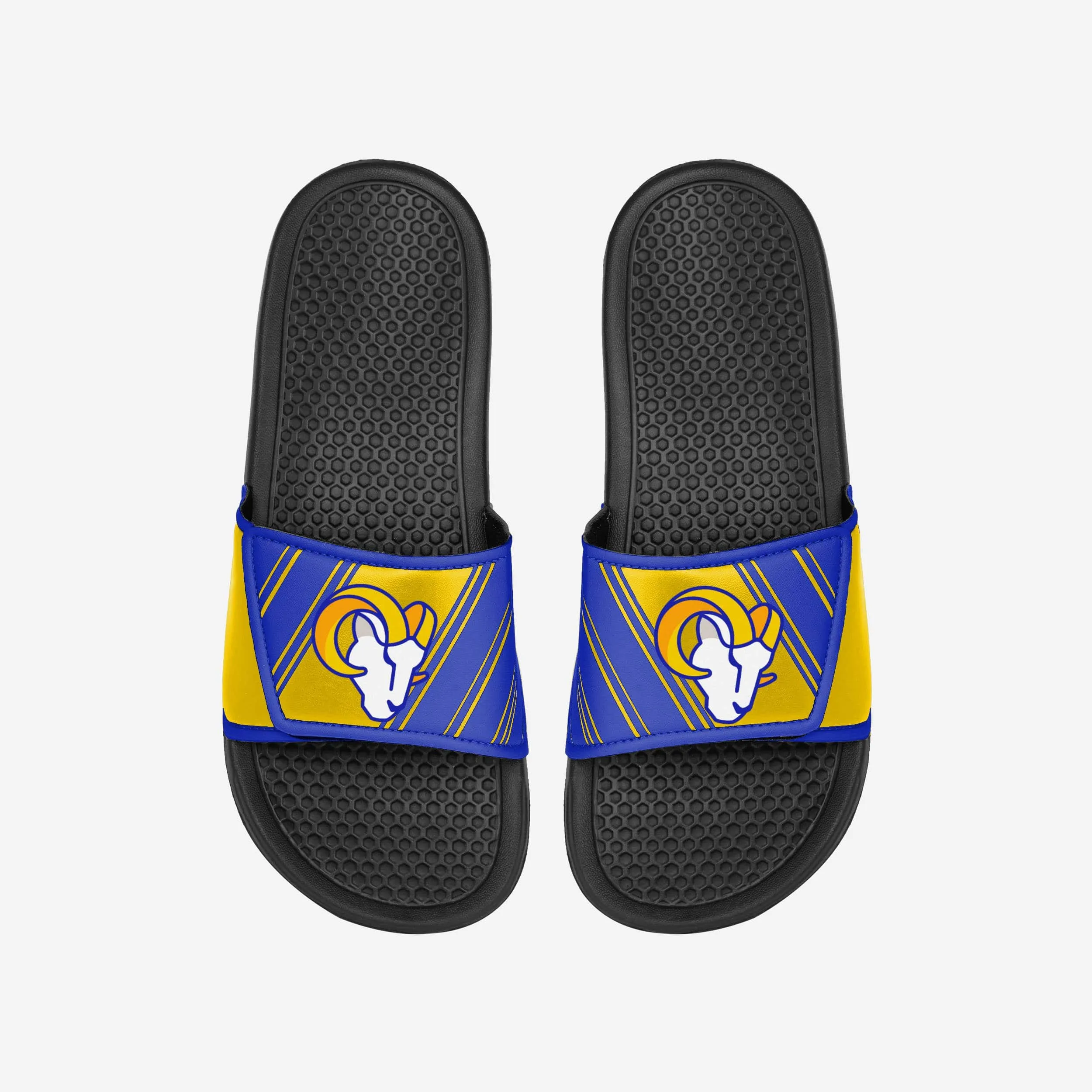 Los Angeles Rams Legacy Velcro Sport Slide