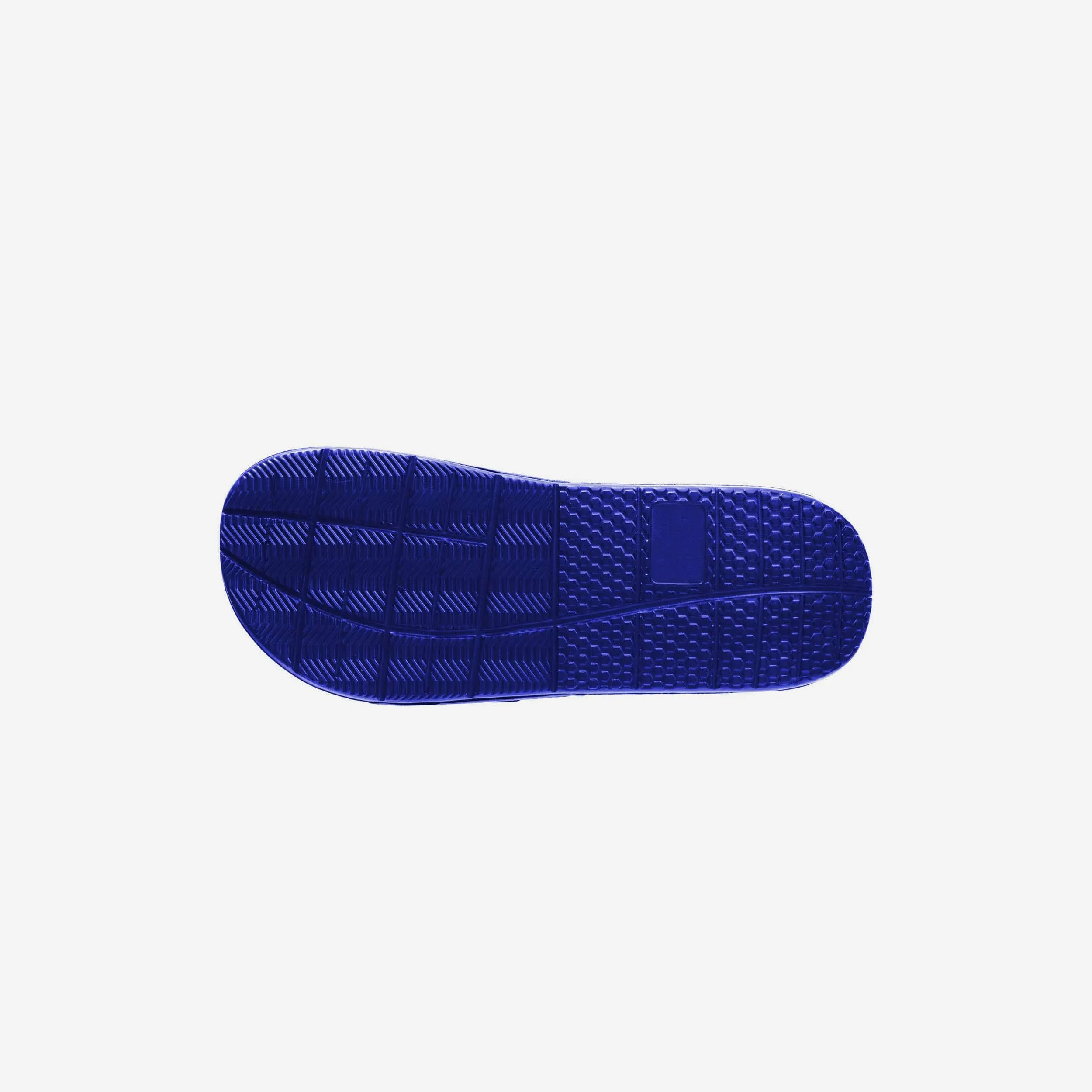 Los Angeles Rams Youth Colorblock Big Logo Gel Slide