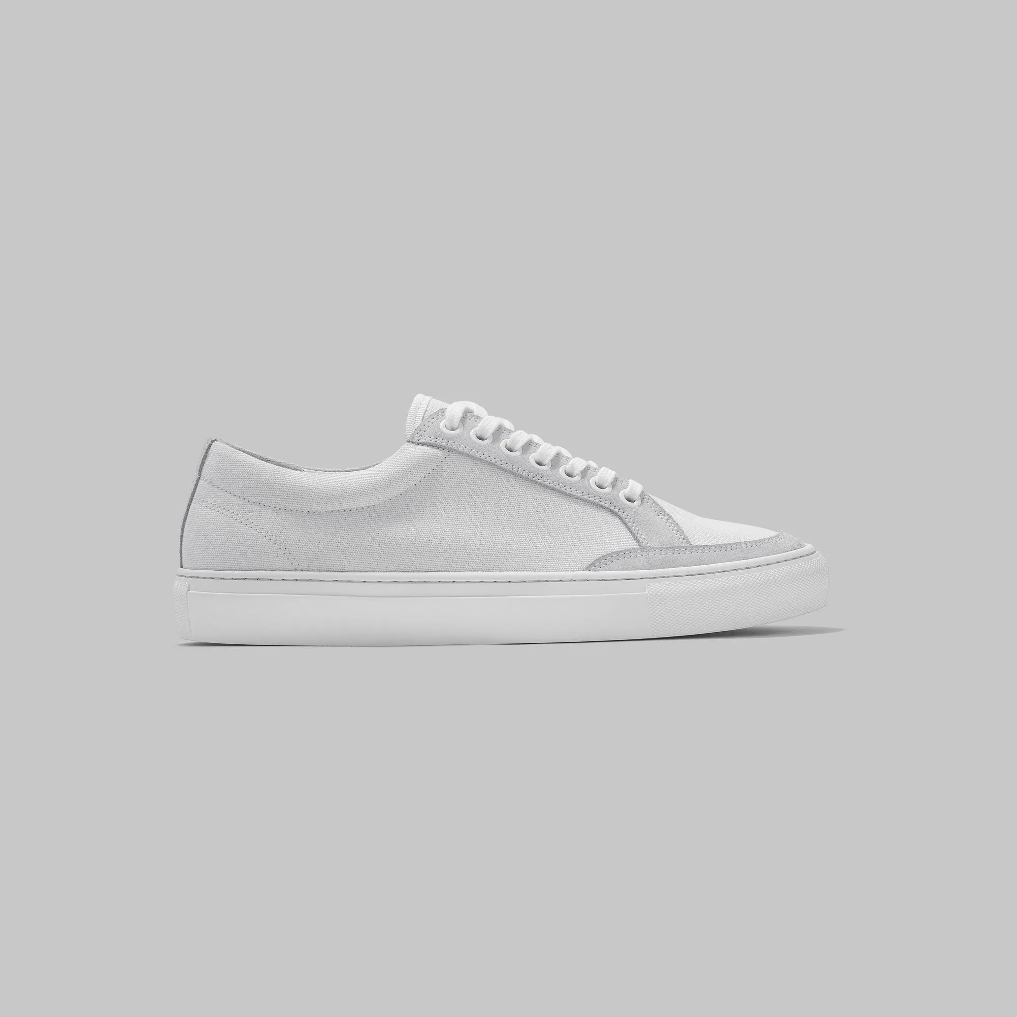Low Cut Canvas Sneaker