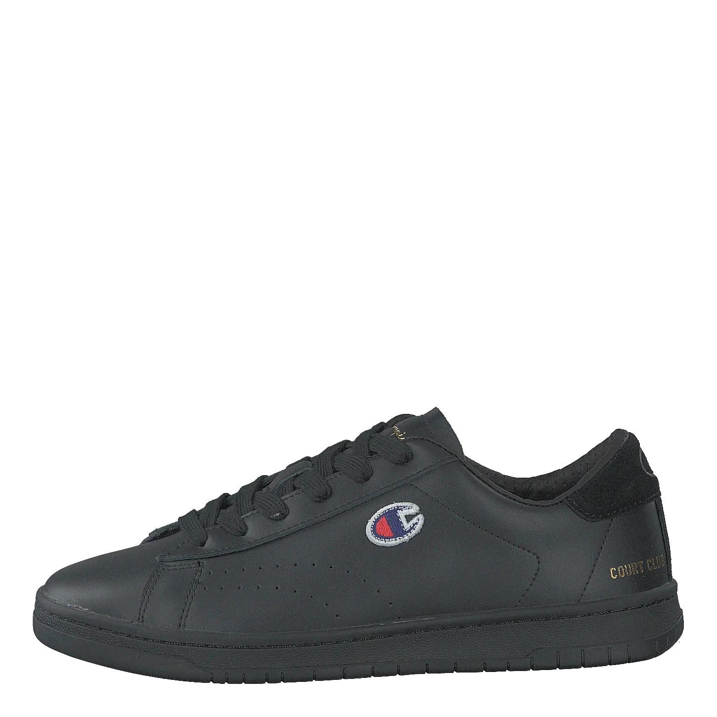 Low Cut Shoe Court Club Patch Kk001