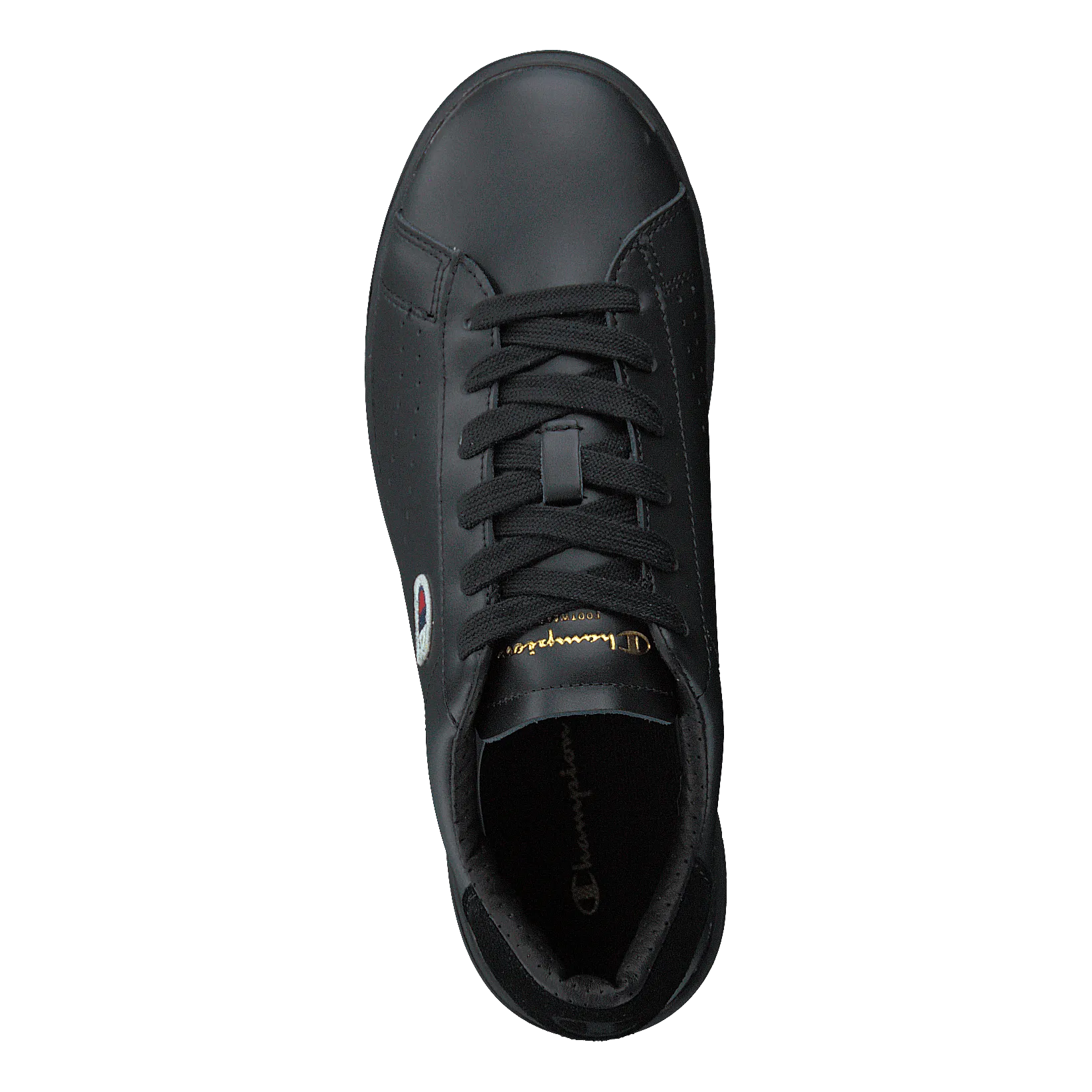 Low Cut Shoe Court Club Patch Kk001