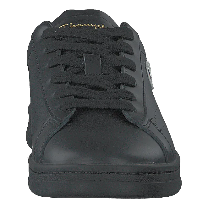 Low Cut Shoe Court Club Patch Kk001