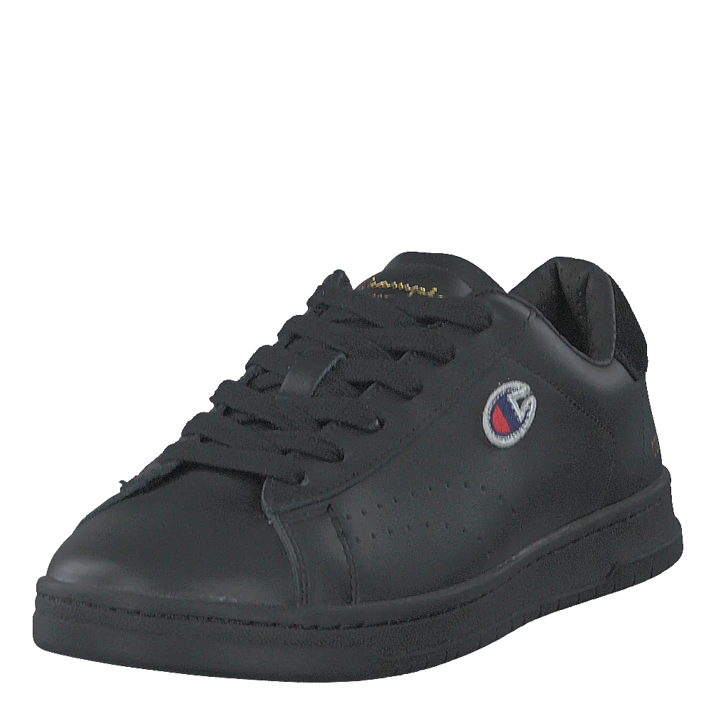 Low Cut Shoe Court Club Patch Kk001