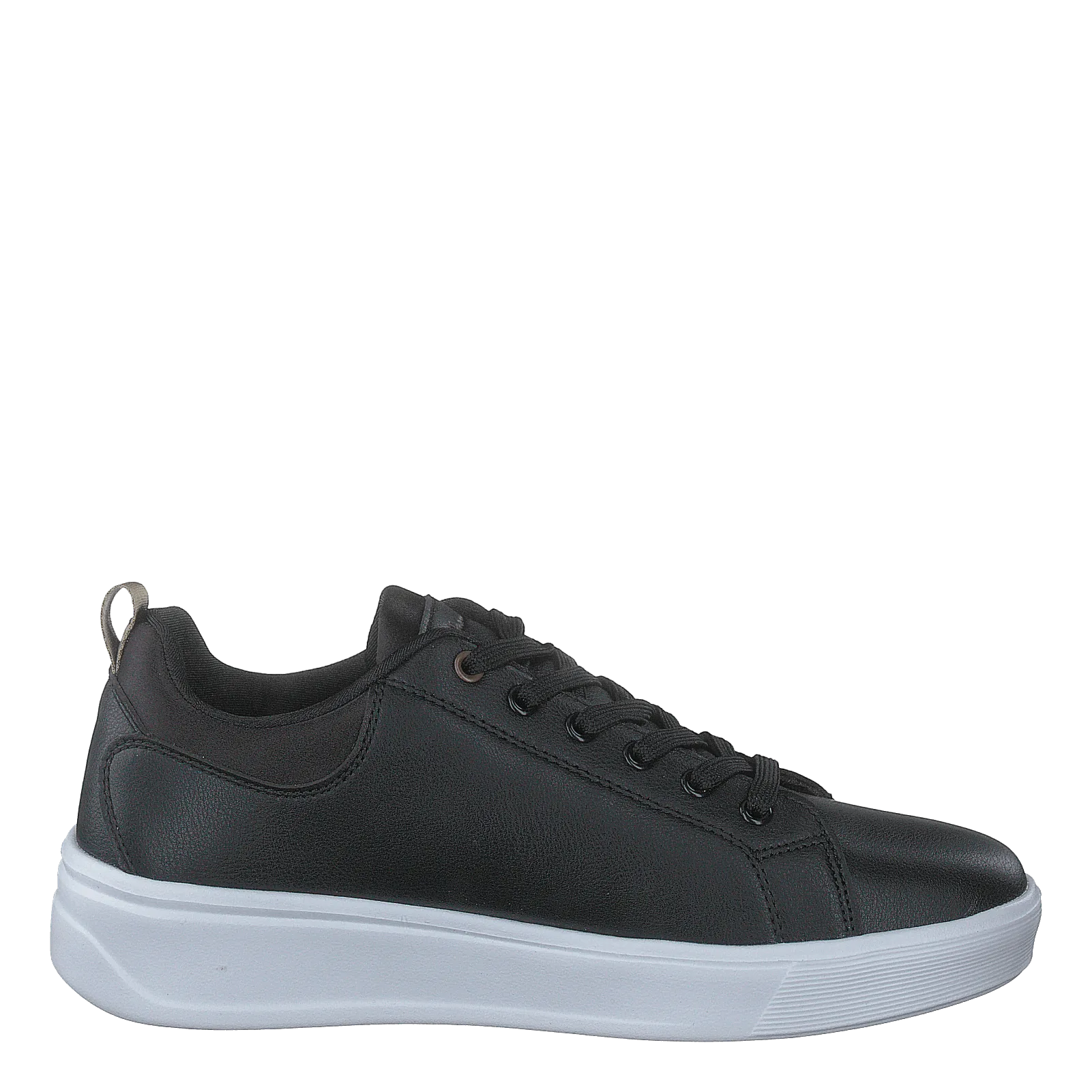 Low Cut Shoe Paris Black Beauty A