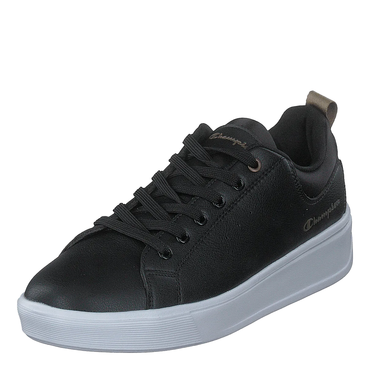 Low Cut Shoe Paris Black Beauty A