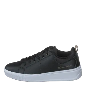 Low Cut Shoe Paris Black Beauty A