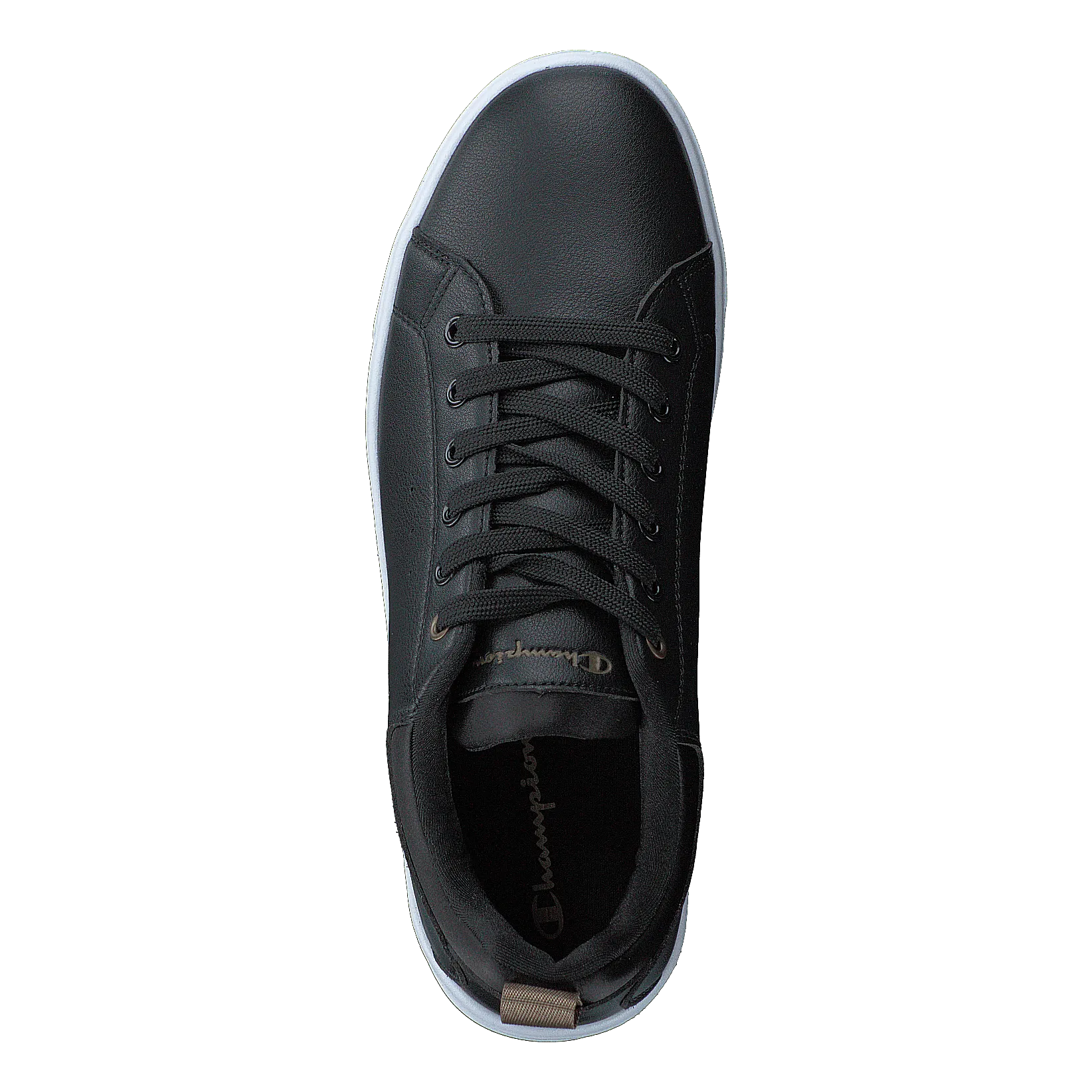 Low Cut Shoe Paris Black Beauty A