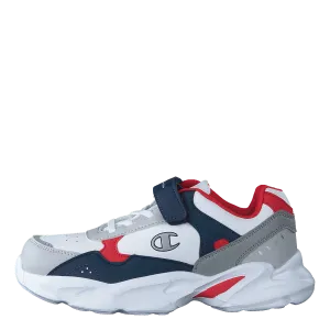 Low Cut Shoe Philly B Ps White