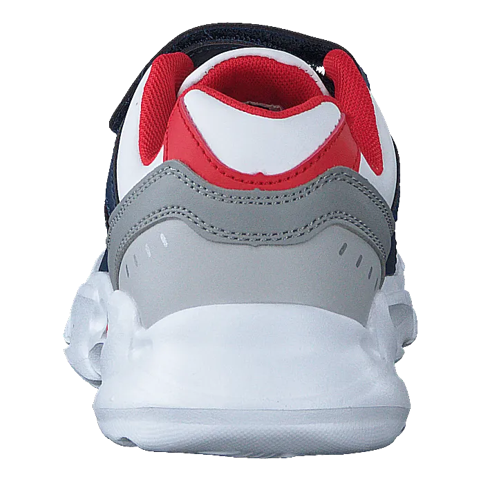 Low Cut Shoe Philly B Ps White