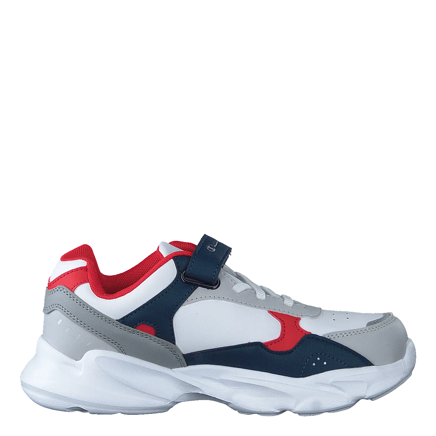 Low Cut Shoe Philly B Ps White