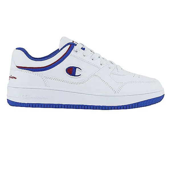 LOW CUT SHOE REBOUND LOW B GS Sneakers enfant CHAMPION
