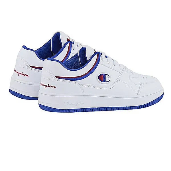 LOW CUT SHOE REBOUND LOW B GS Sneakers enfant CHAMPION