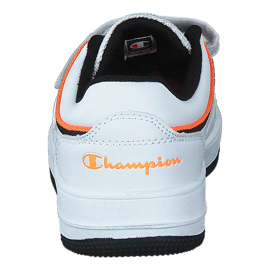 Low Cut Shoe Rebound Low B Ps White E
