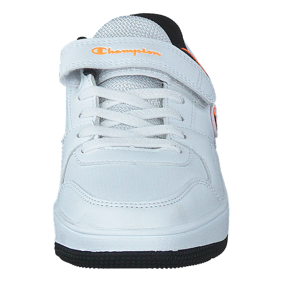 Low Cut Shoe Rebound Low B Ps White E