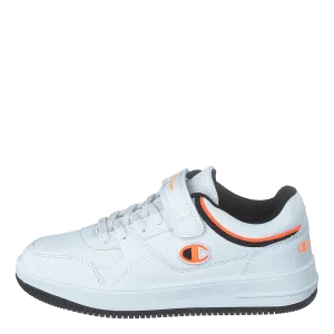 Low Cut Shoe Rebound Low B Ps White E