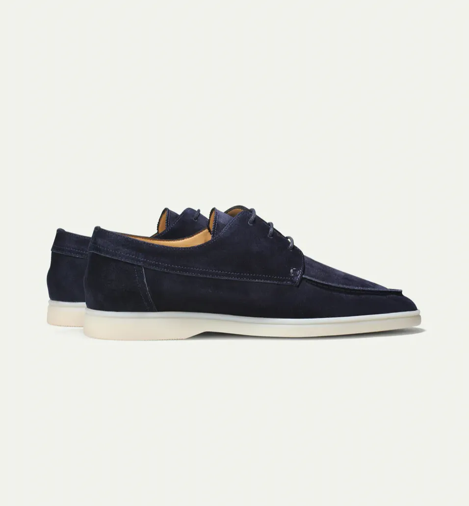 Luxuriöse Herren-Lederloafer - Aiden