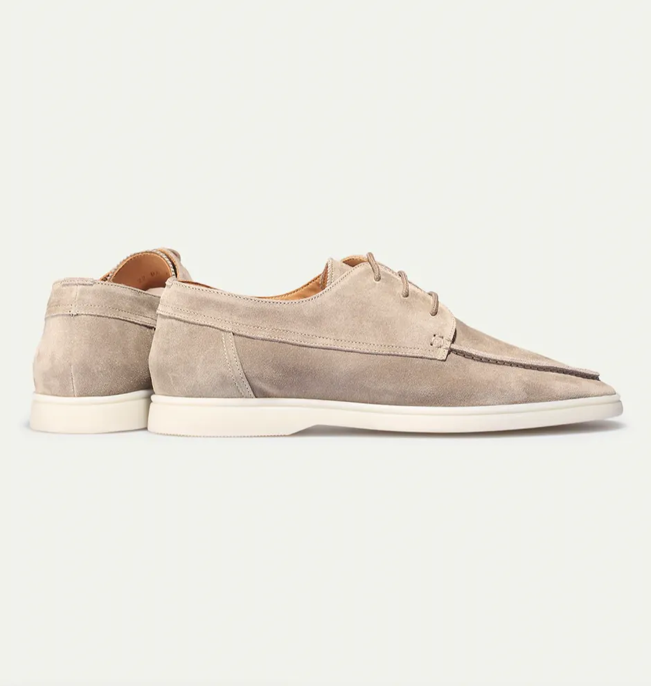 Luxuriöse Herren-Lederloafer - Aiden