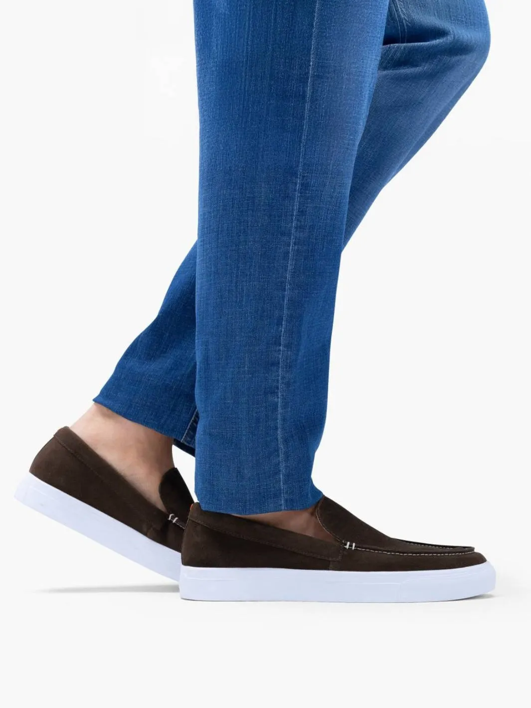 MADISON LOAFER Brun