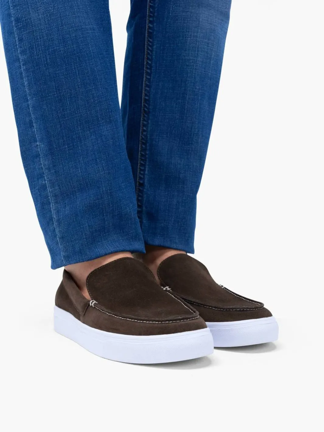 MADISON LOAFER Brun