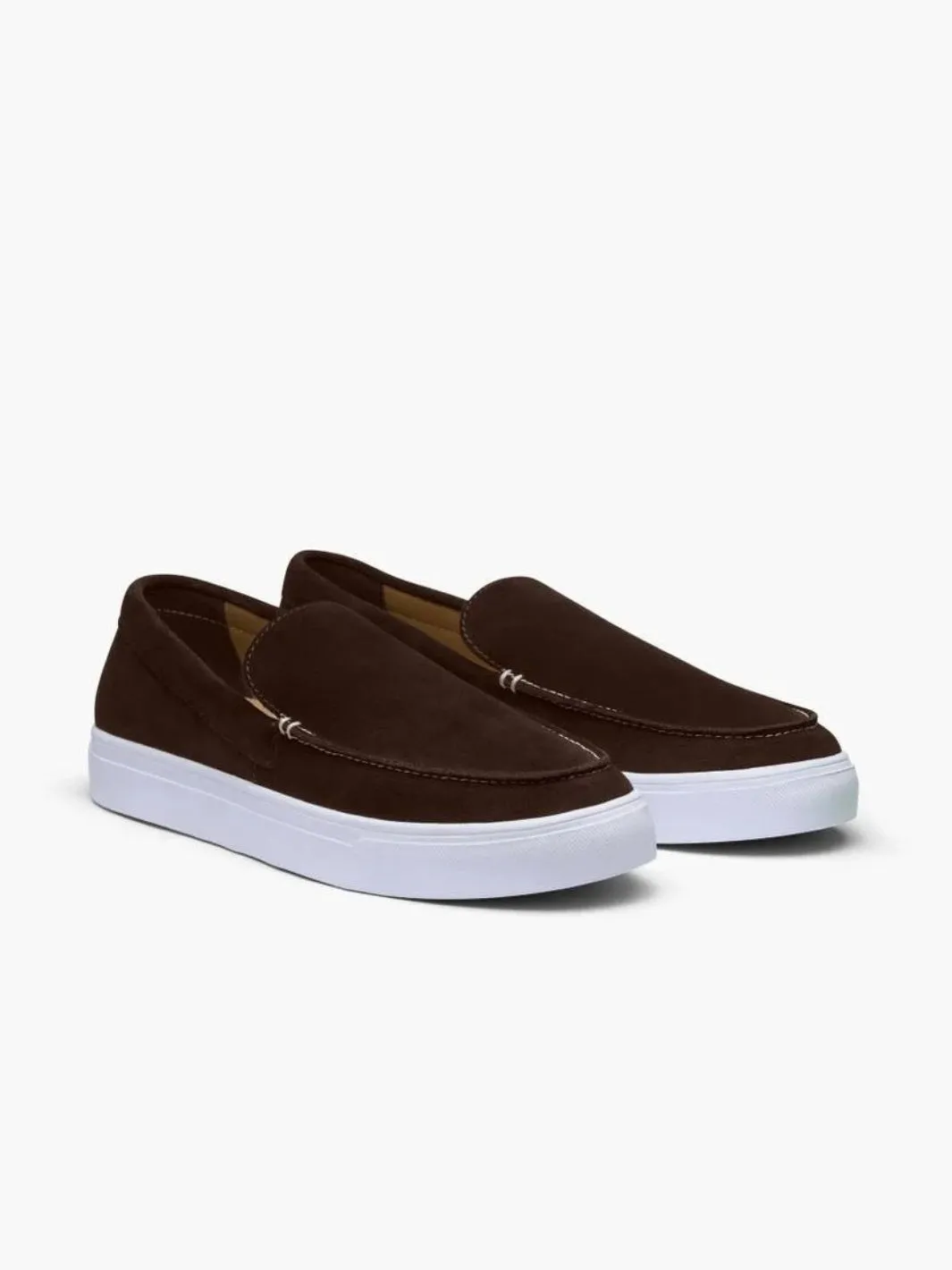 MADISON LOAFER Brun