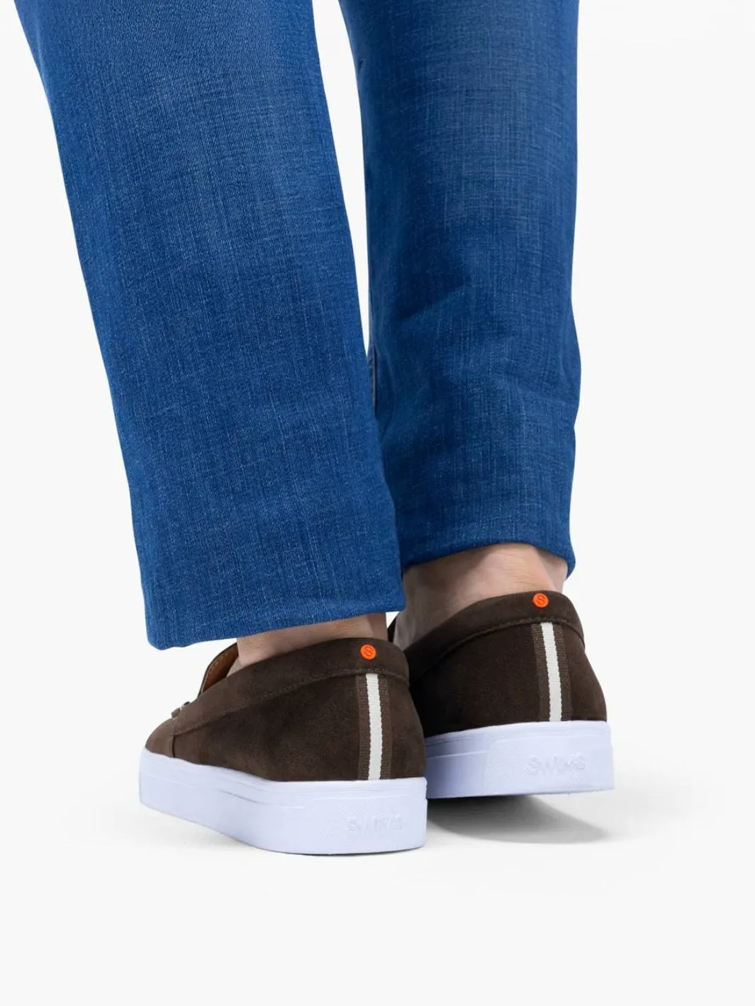 MADISON LOAFER Brun