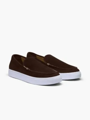 MADISON LOAFER Brun