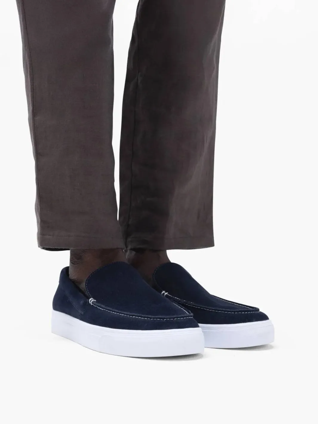 MADISON LOAFER Marine